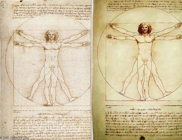 Leonardo Da Vinci